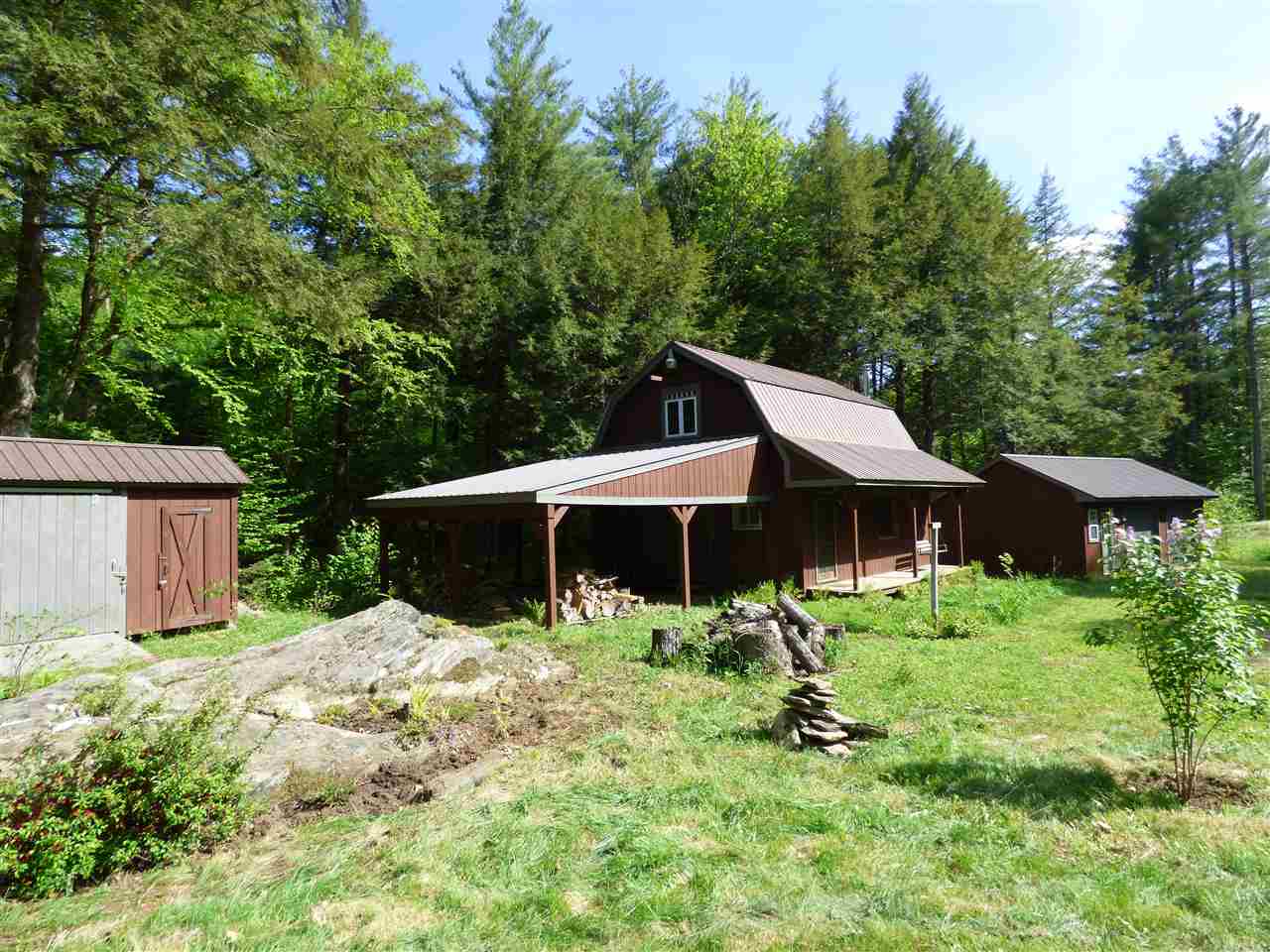 1354 Grassy Brook Road Brookline, VT 05345 - Photo 34 of 40