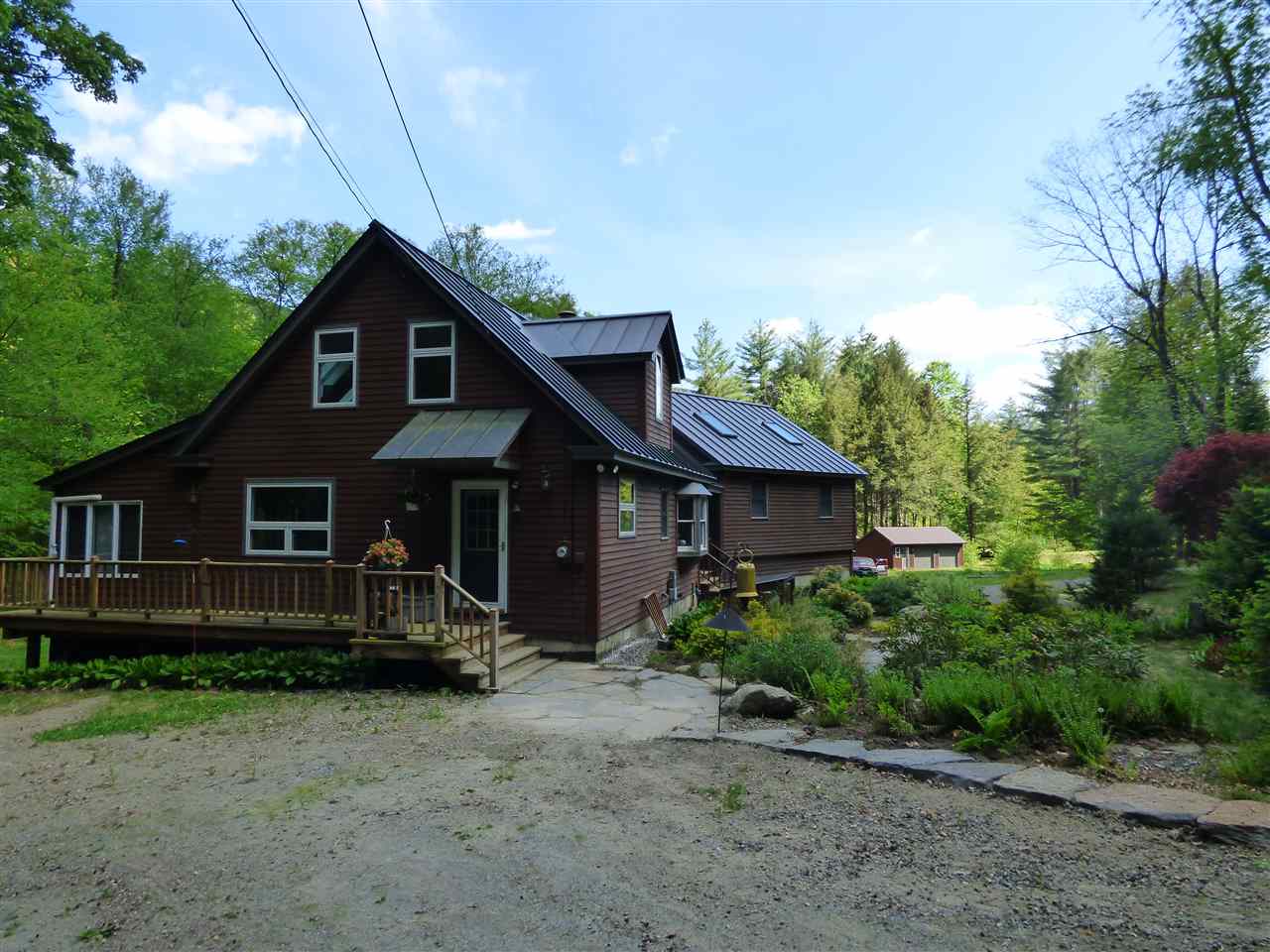1354 Grassy Brook Road Brookline, VT 05345 - Photo 38 of 40