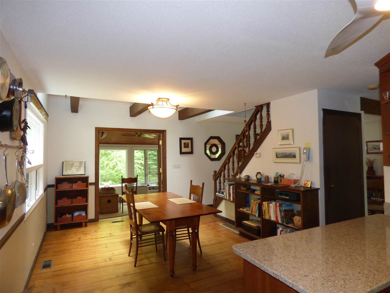 1354 Grassy Brook Road Brookline, VT 05345 - Photo 6 of 40