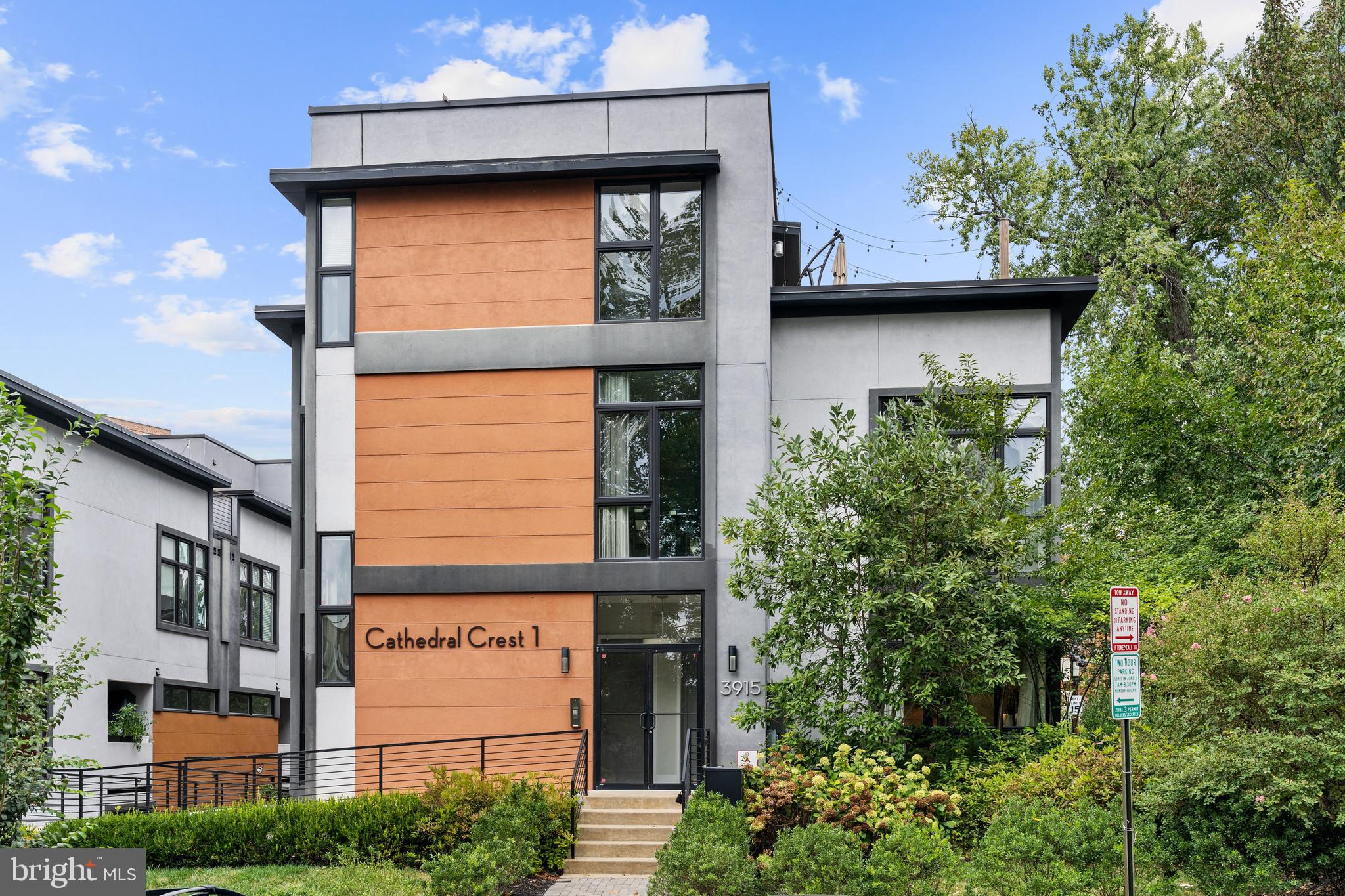 3915 Fulton Street Northwest, Unit 2 Washington, DC 20007 - Photo 1 of 25 Gallery Image 1