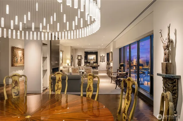 $8,600,000 | 1301 Spring Street, Unit PH32, Seattle, WA 98104