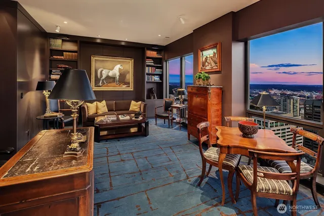 $8,600,000 | 1301 Spring Street, Unit PH32, Seattle, WA 98104