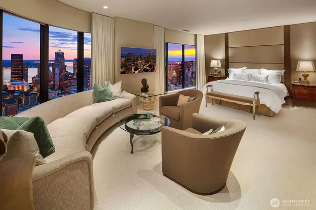 $8,600,000 | 1301 Spring Street, Unit PH32, Seattle, WA 98104