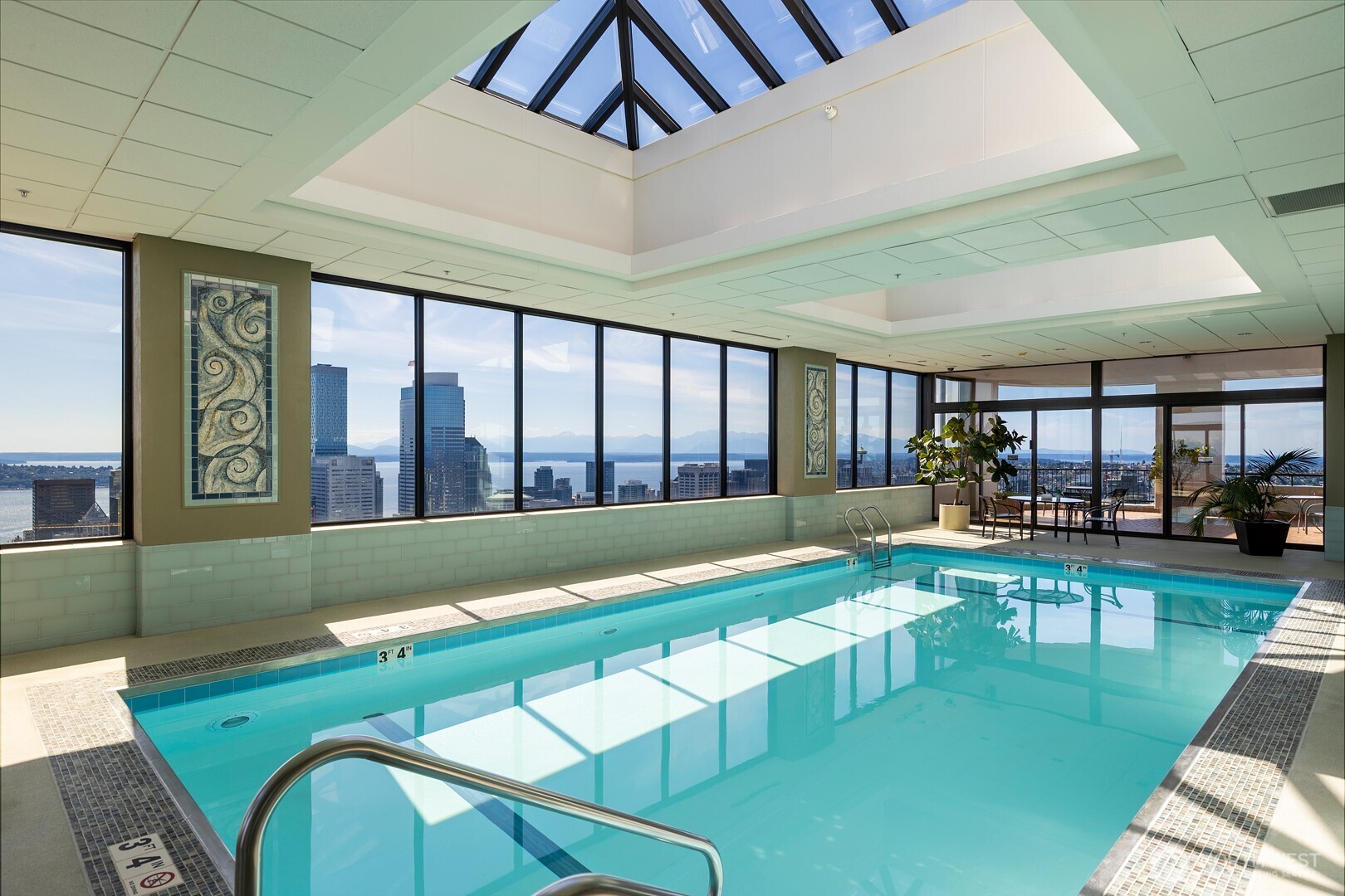 1301 Spring Street, Unit PH32 Seattle, WA 98104 - Photo 34 of 40