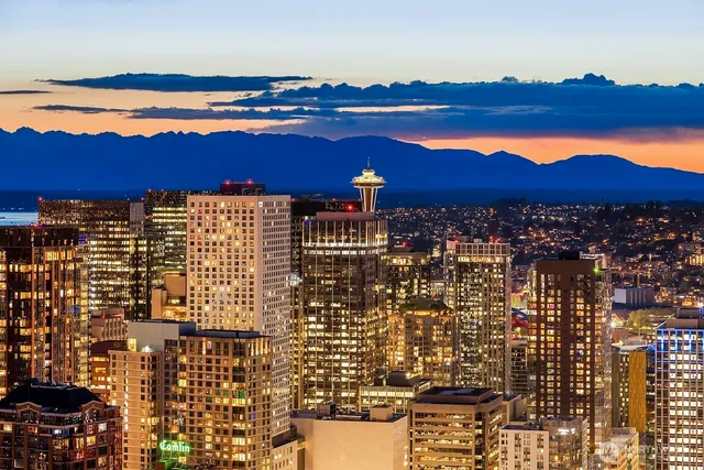 $8,600,000 | 1301 Spring Street, Unit PH32, Seattle, WA 98104