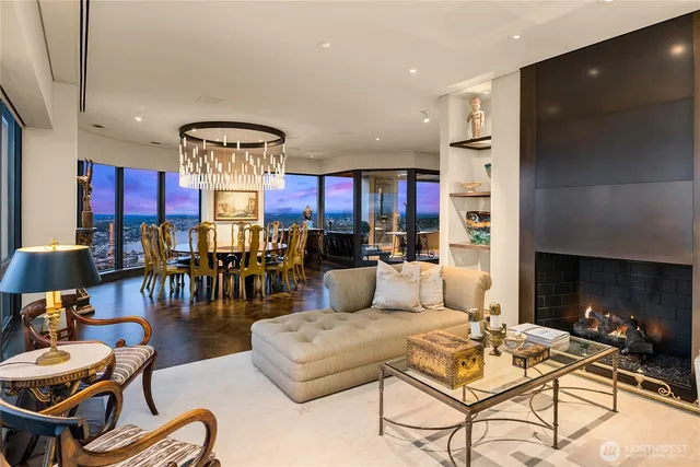 $8,600,000 | 1301 Spring Street, Unit PH32, Seattle, WA 98104