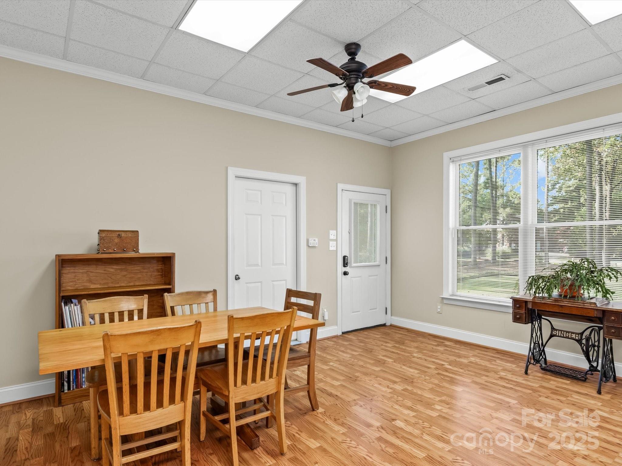 806 Lake Mist Drive Stanley, NC 28164 - Photo 45 of 47 a dining room with furniture and window