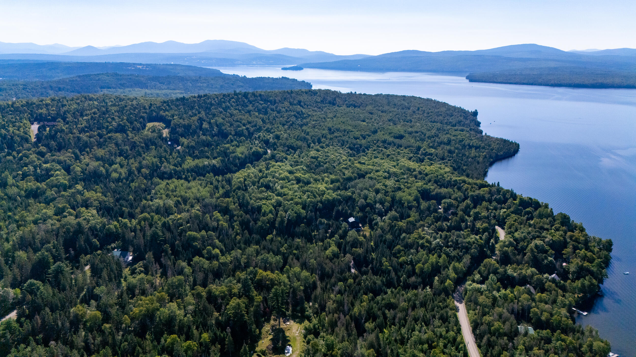 49 Field Way Rangeley, ME 04970 - Photo 71 of 105 DJI_20260806091942_0975_D