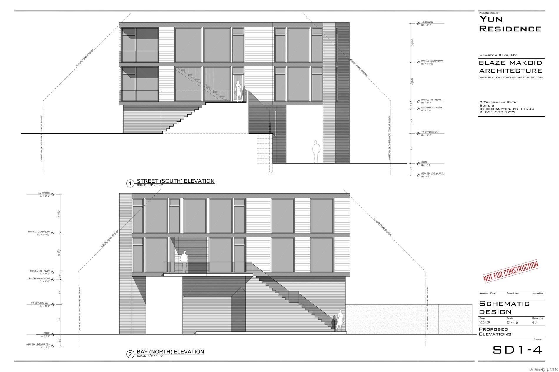 53 Dune Road Hampton Bays, NY 11959 - Photo 17 of 20 a black and white photo of a living room