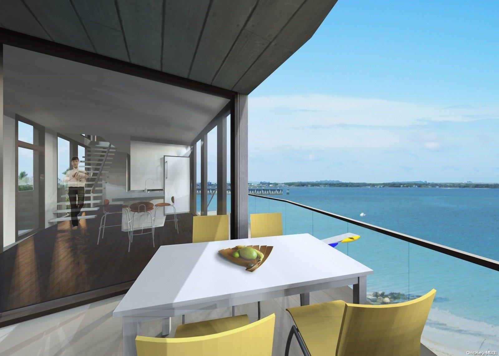 53 Dune Road Hampton Bays, NY 11959 - Photo 8 of 20 a view of a patio with swimming pool
