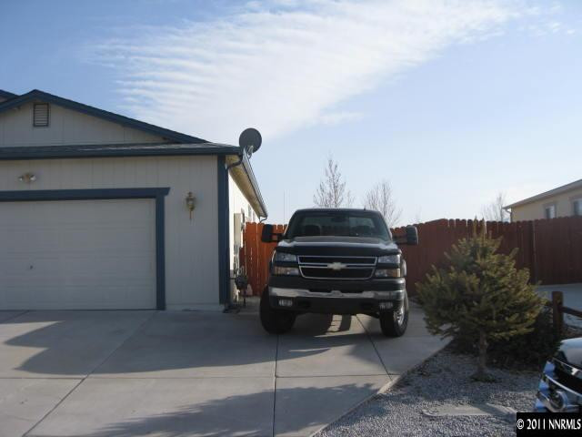 17780 Fairfax Court Reno, NV 89508 - Photo 13 of 13 a view of a entryway of the house