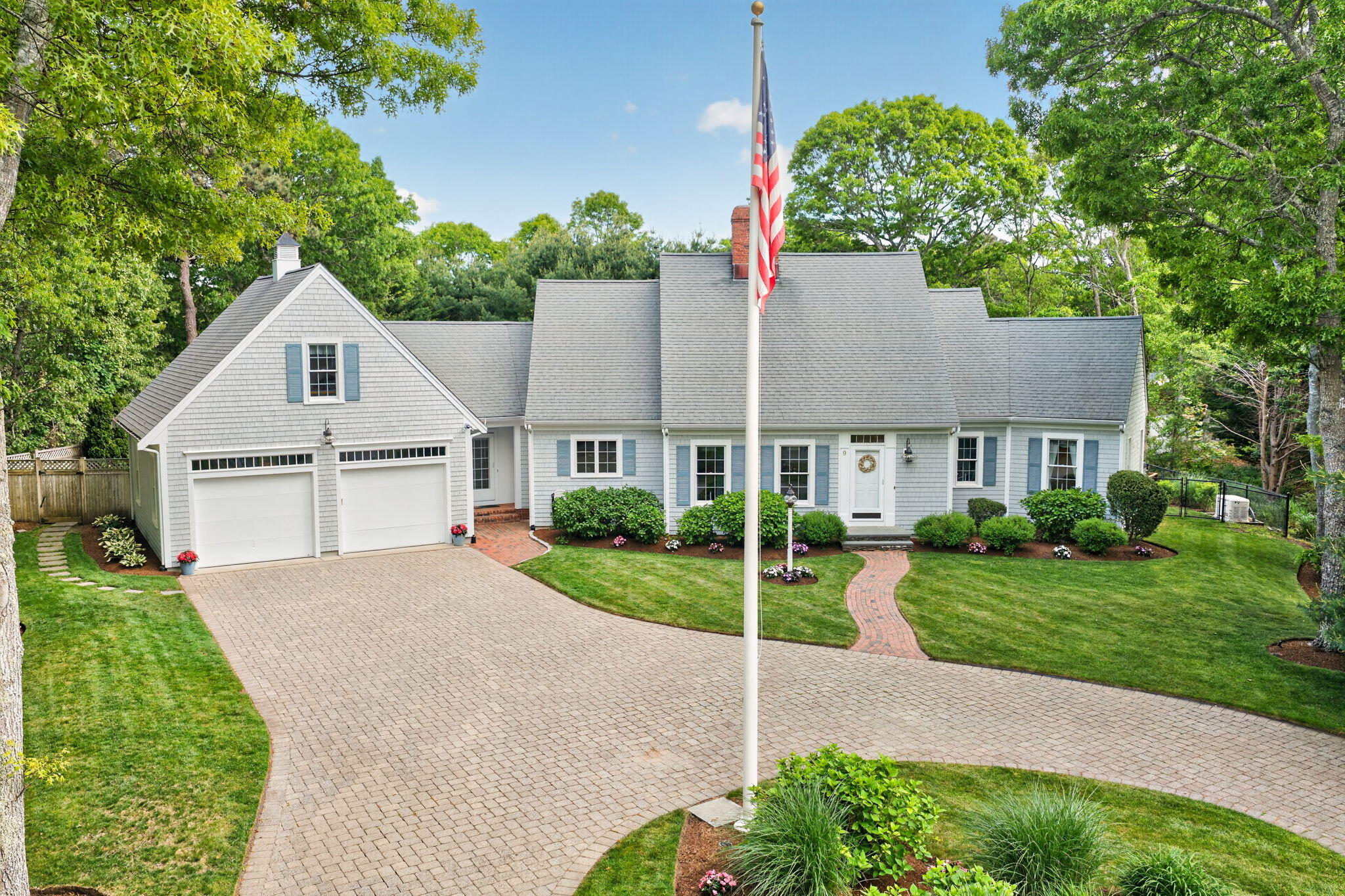 9 Bakers Pond Road South Dennis, MA 02660 - Photo 52 of 57 52-52-DJI_20260530042101_0205_D