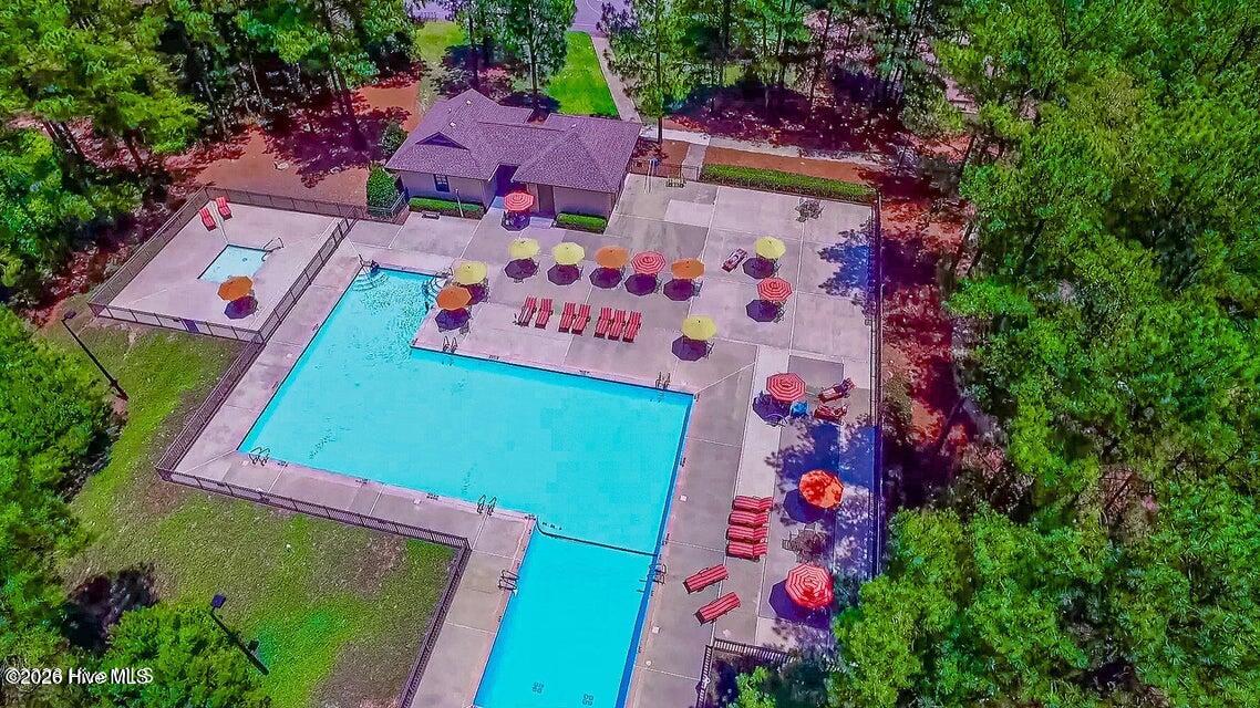 128 Vanore Road West End, NC 27376 - Photo 25 of 25 Community Pool