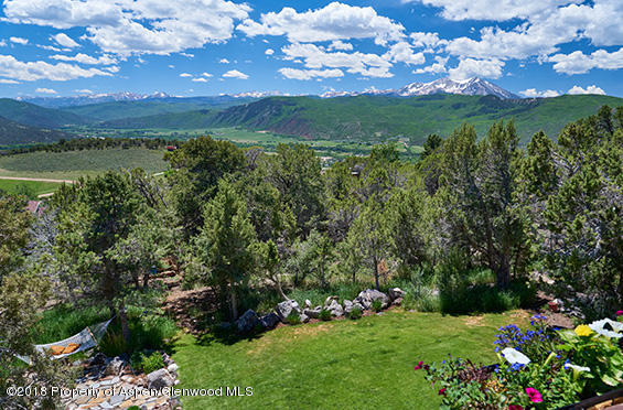 84 Palo Verde Road Carbondale, CO 81623 - Photo 7 of 24 A peek at the back yard