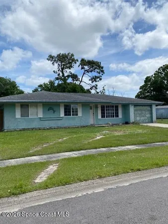 $259,900 | 907 Gatewood Court Northeast, Palm Bay, FL 32905