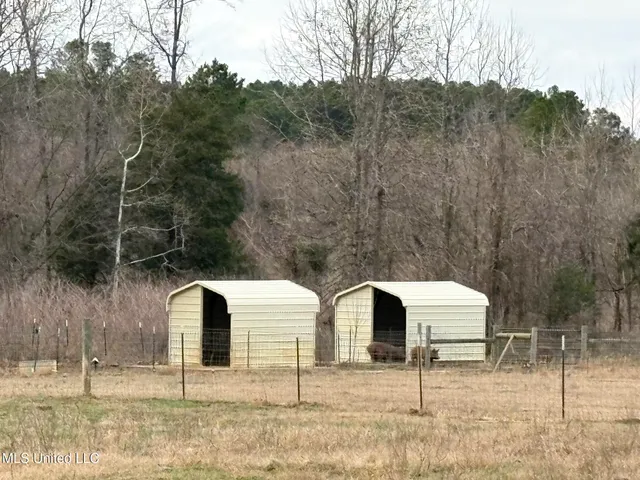 $975,000 | 1750 Hendrix Road, Coffeeville, MS 38922