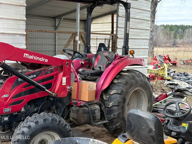 $975,000 | 1750 Hendrix Road, Coffeeville, MS 38922