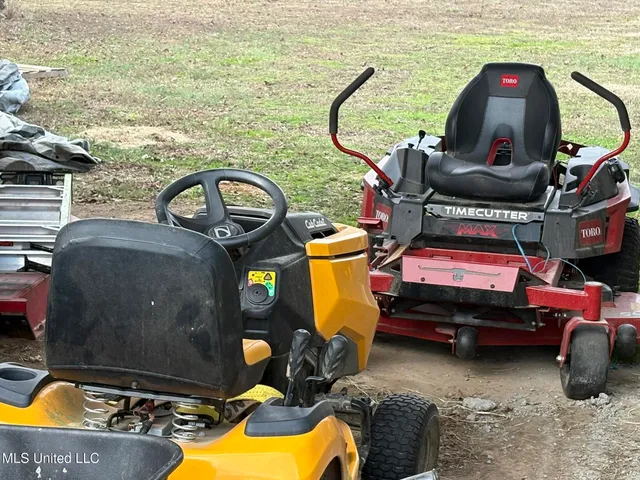 $975,000 | 1750 Hendrix Road, Coffeeville, MS 38922