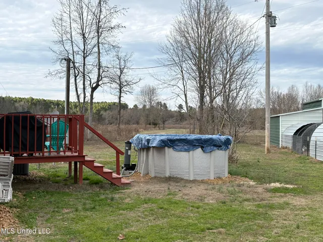 $975,000 | 1750 Hendrix Road, Coffeeville, MS 38922