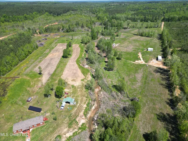 $975,000 | 1750 Hendrix Road, Coffeeville, MS 38922