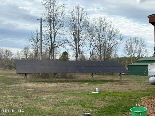 $975,000 | 1750 Hendrix Road, Coffeeville, MS 38922