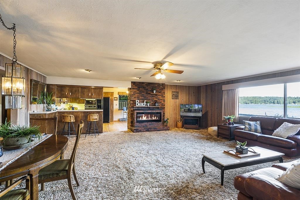 4915 Northeast North Shore Road Belfair, WA 98528 - Photo 7 of 25 Gallery Image 7