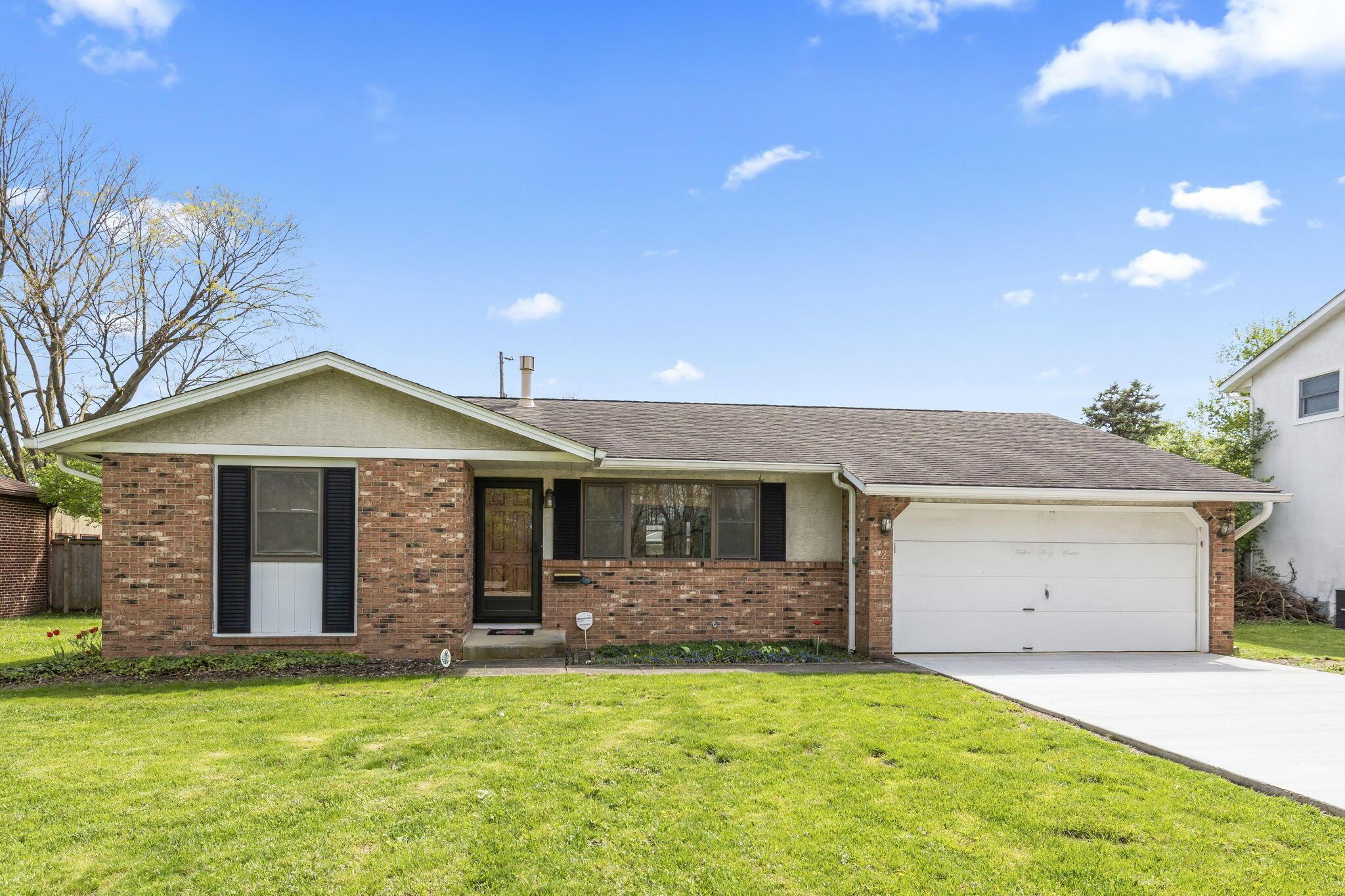 1247 Fishinger Road Columbus, OH 43221 - Photo 1 of 27 Welcome to 1247 Fishinger Rd!