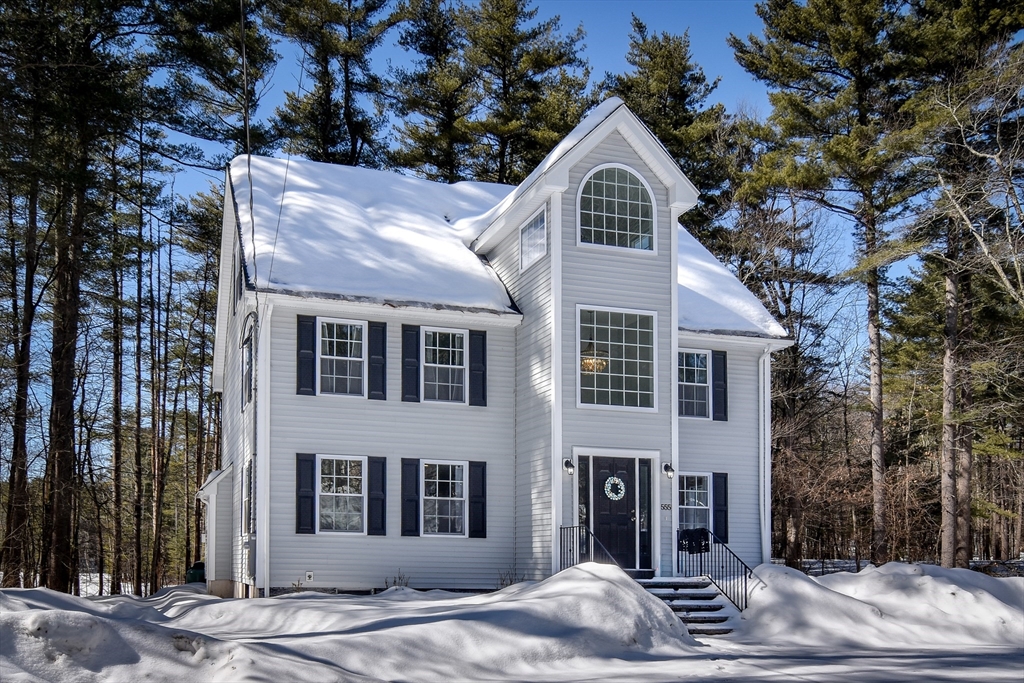 555 Old Harvard Road Boxborough, MA 01719 - Photo 1 of 40