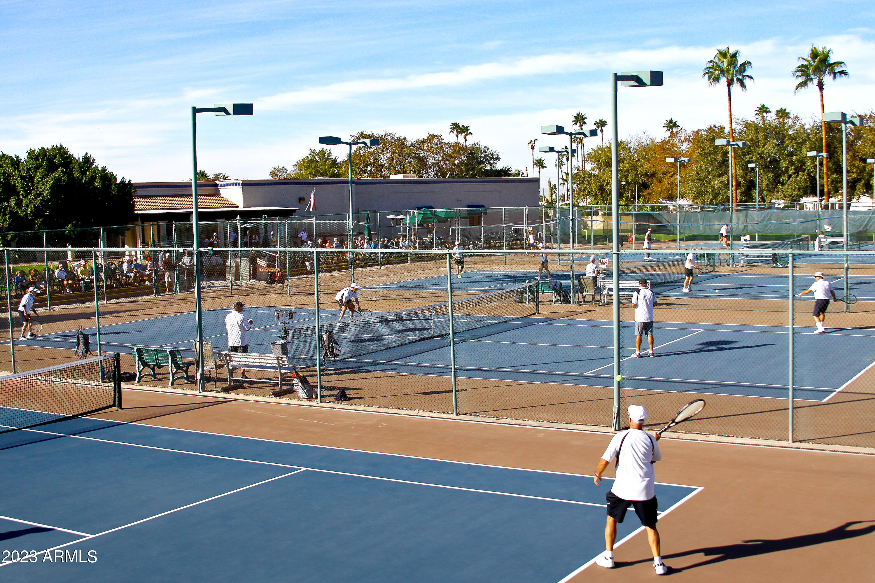 7750 East Broadway Road, Unit 24 Mesa, AZ 85208 - Photo 25 of 27 4 Tennis