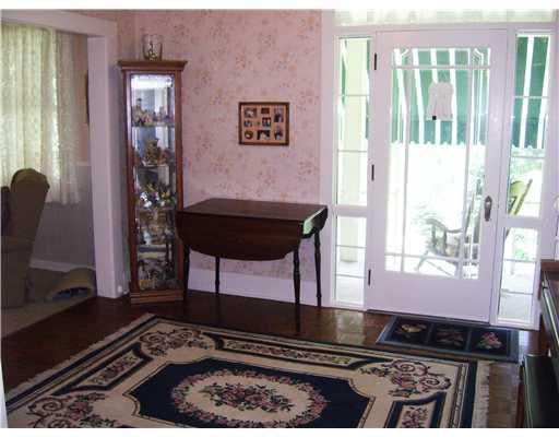 108 Vandyke Road Freeport, PA 16229 - Photo 9 of 17 Entry/Foyer. Entrance From Front Porch.