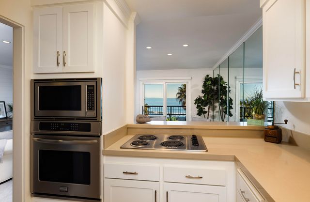a vase of flowers sitting on a table