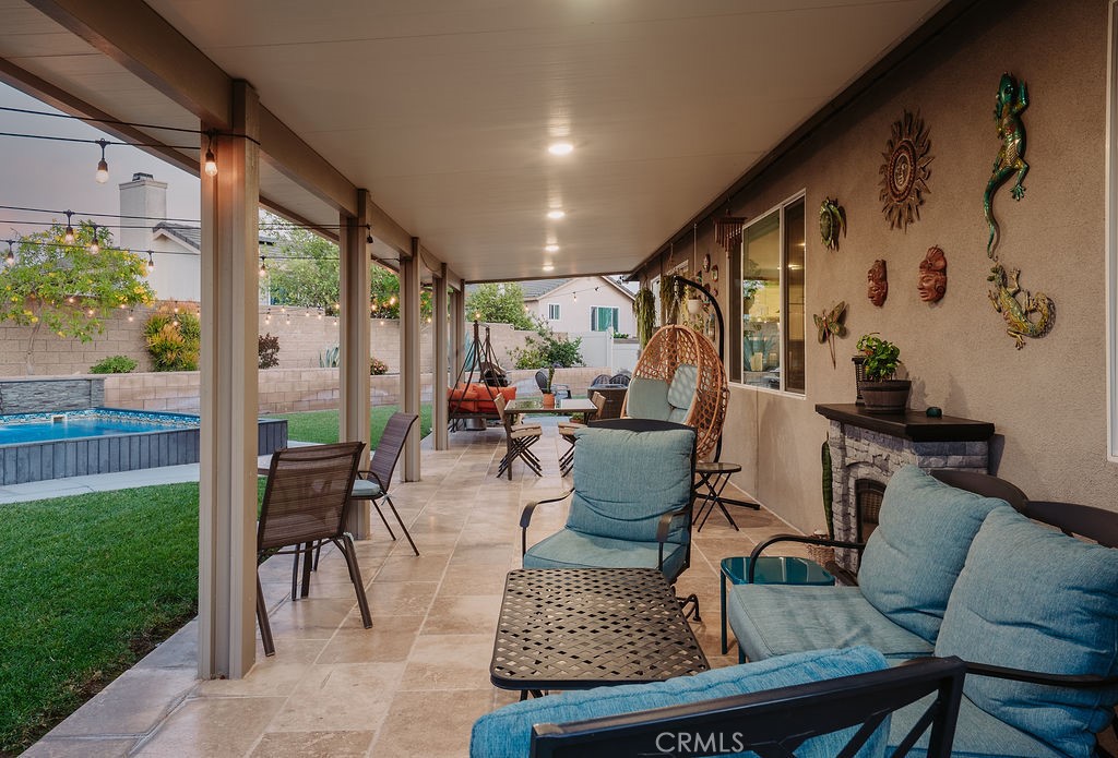 829 South Pine Avenue Rialto, CA 92376 - Photo 10 of 48 As cozy as it comes!