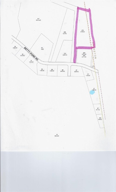 PLAT MAP