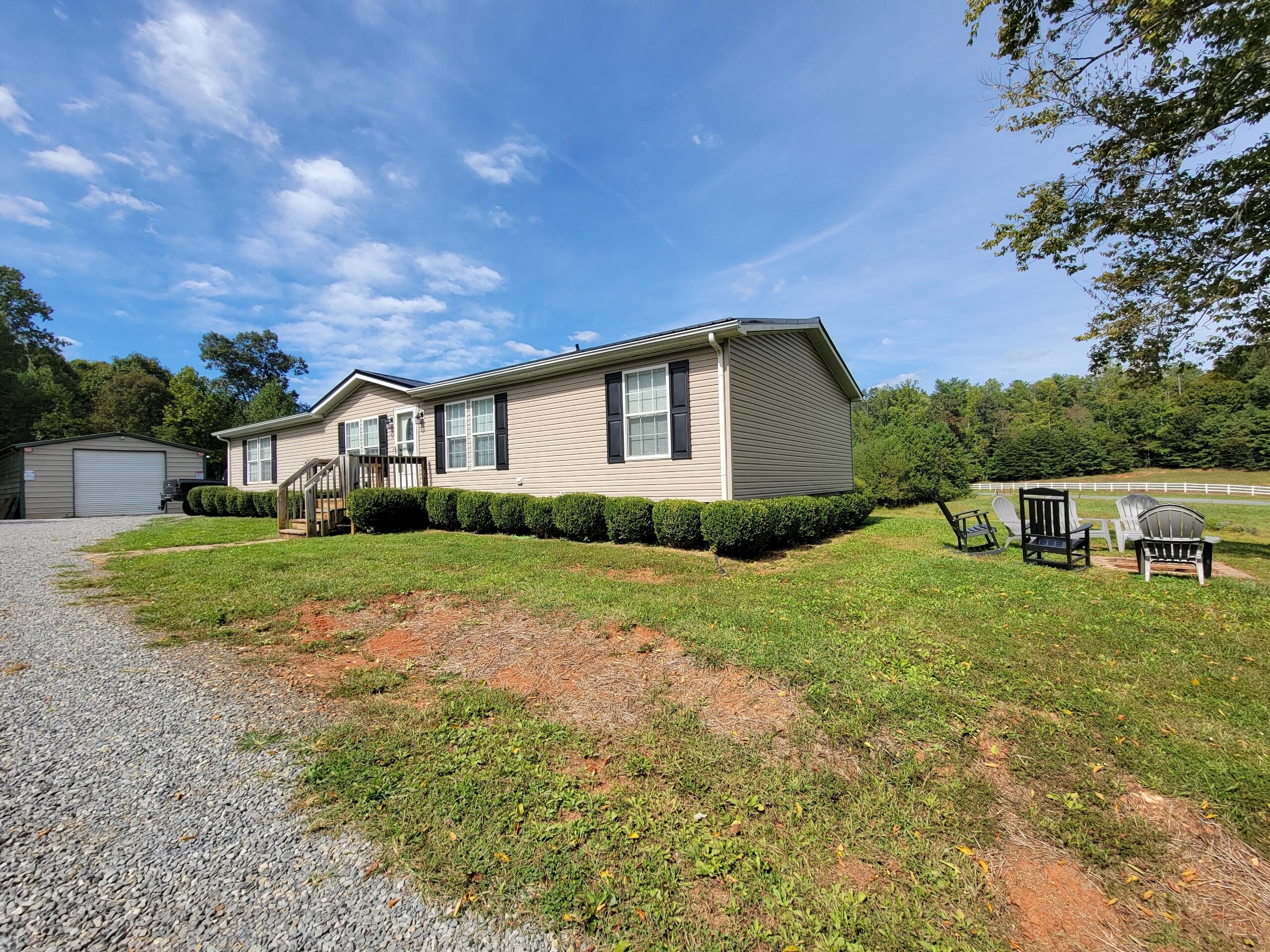 1117 Lucy Wade Road Rocky Mount, VA 24151 - Photo 2 of 18 Front
