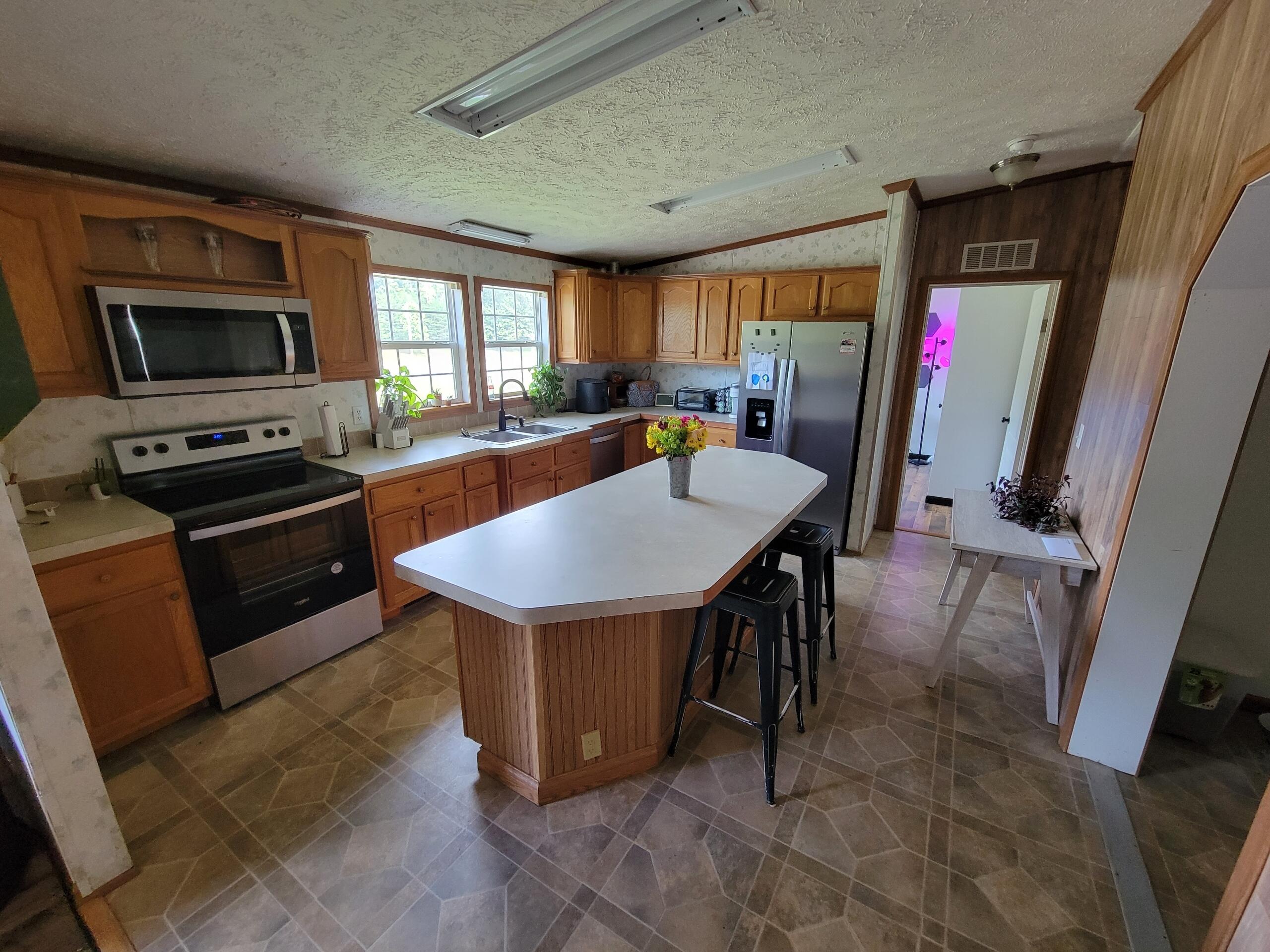 1117 Lucy Wade Road Rocky Mount, VA 24151 - Photo 4 of 18 Kitchen