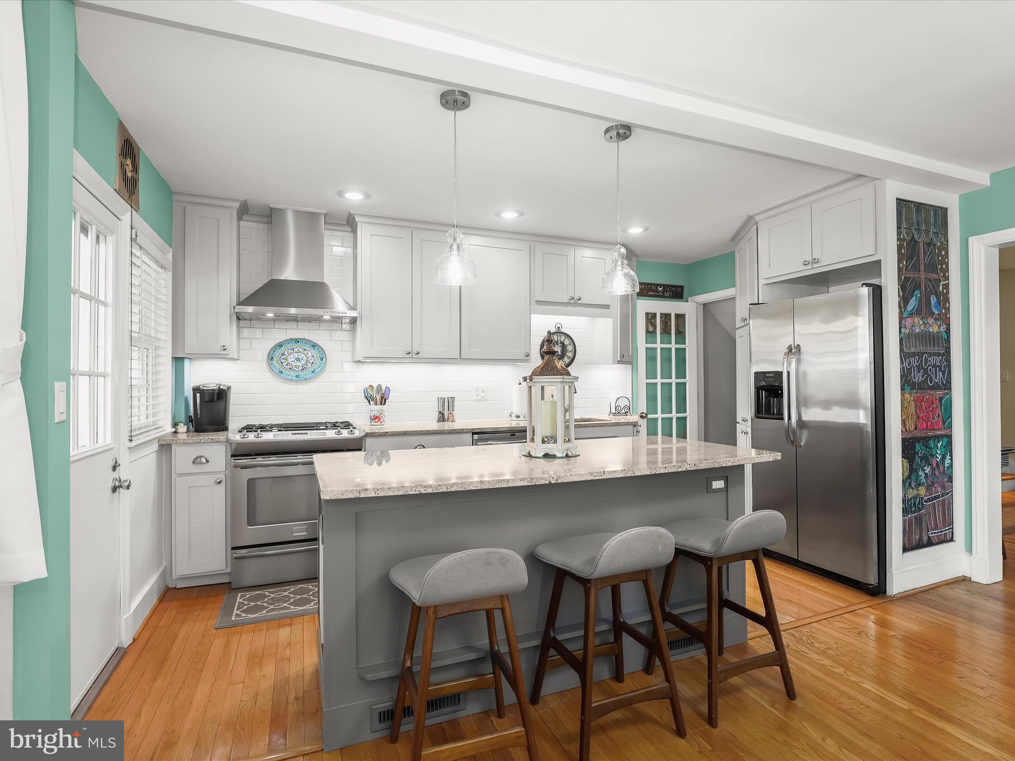 411 Greenlow Road Baltimore, MD 21228 - Photo 20 of 59 Eat-In Kitchen