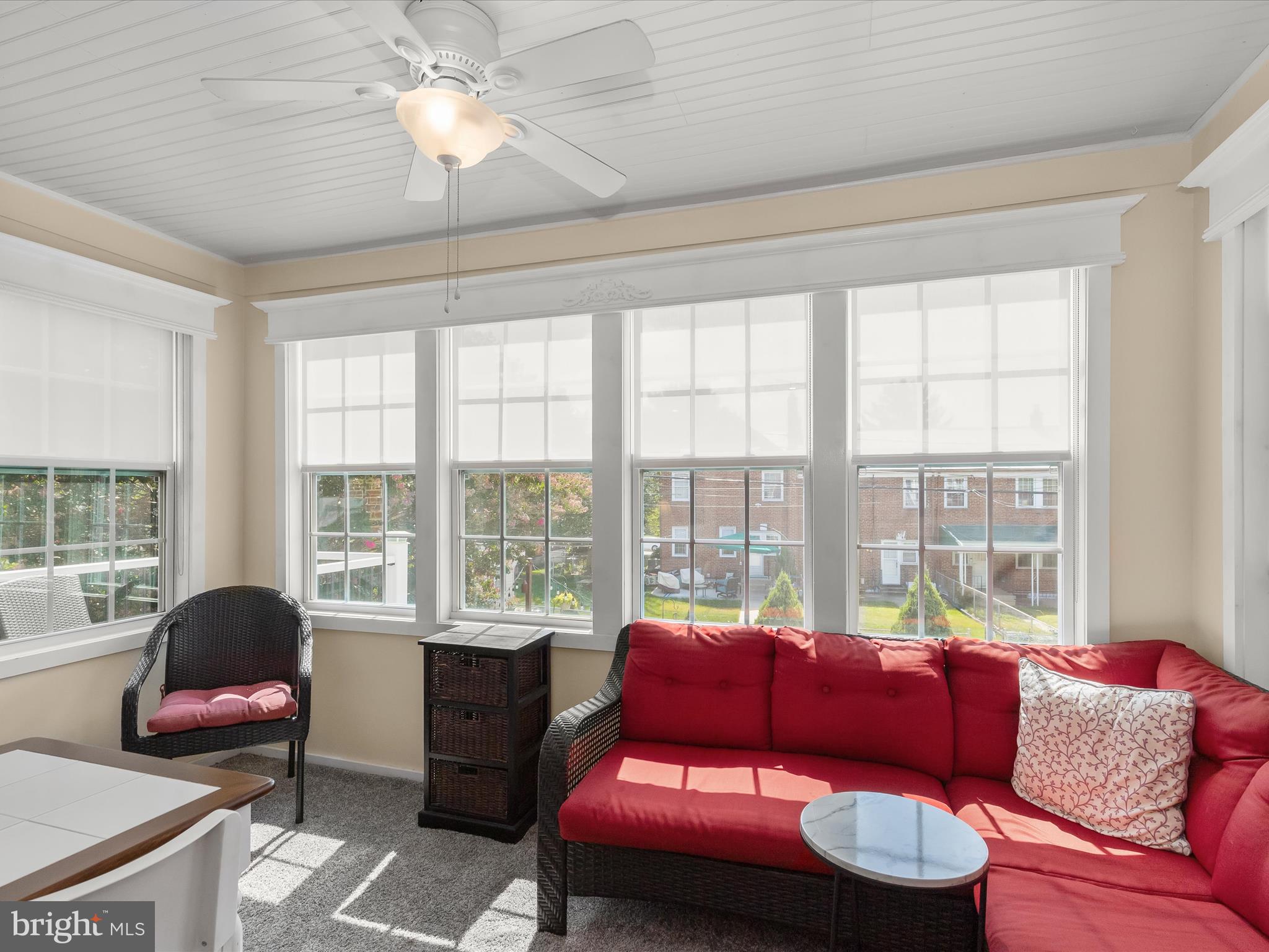 411 Greenlow Road Baltimore, MD 21228 - Photo 21 of 59 Sunroom - Balcony Access
