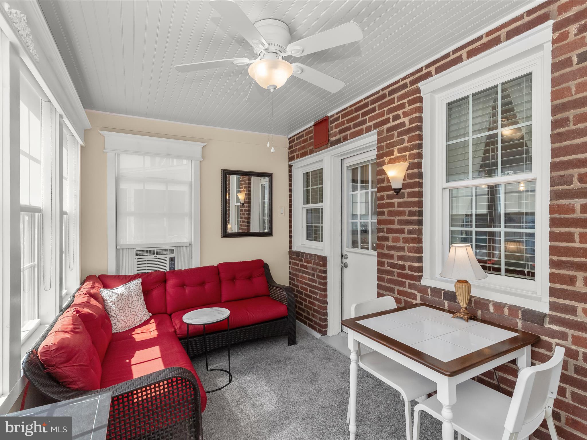 411 Greenlow Road Baltimore, MD 21228 - Photo 23 of 59 Sunroom - Balcony Access