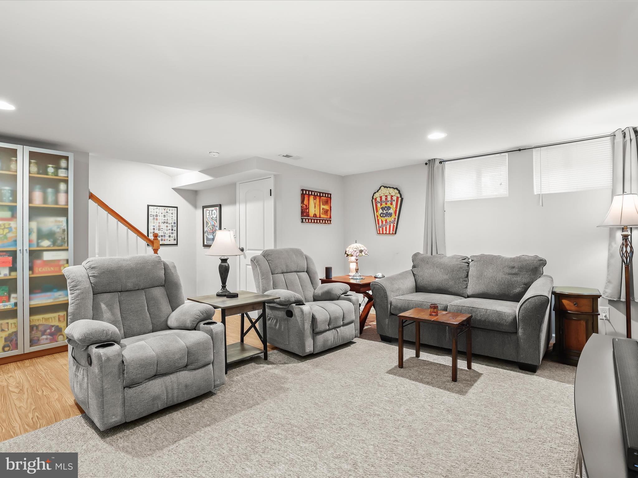 411 Greenlow Road Baltimore, MD 21228 - Photo 37 of 59 Recreation Room
