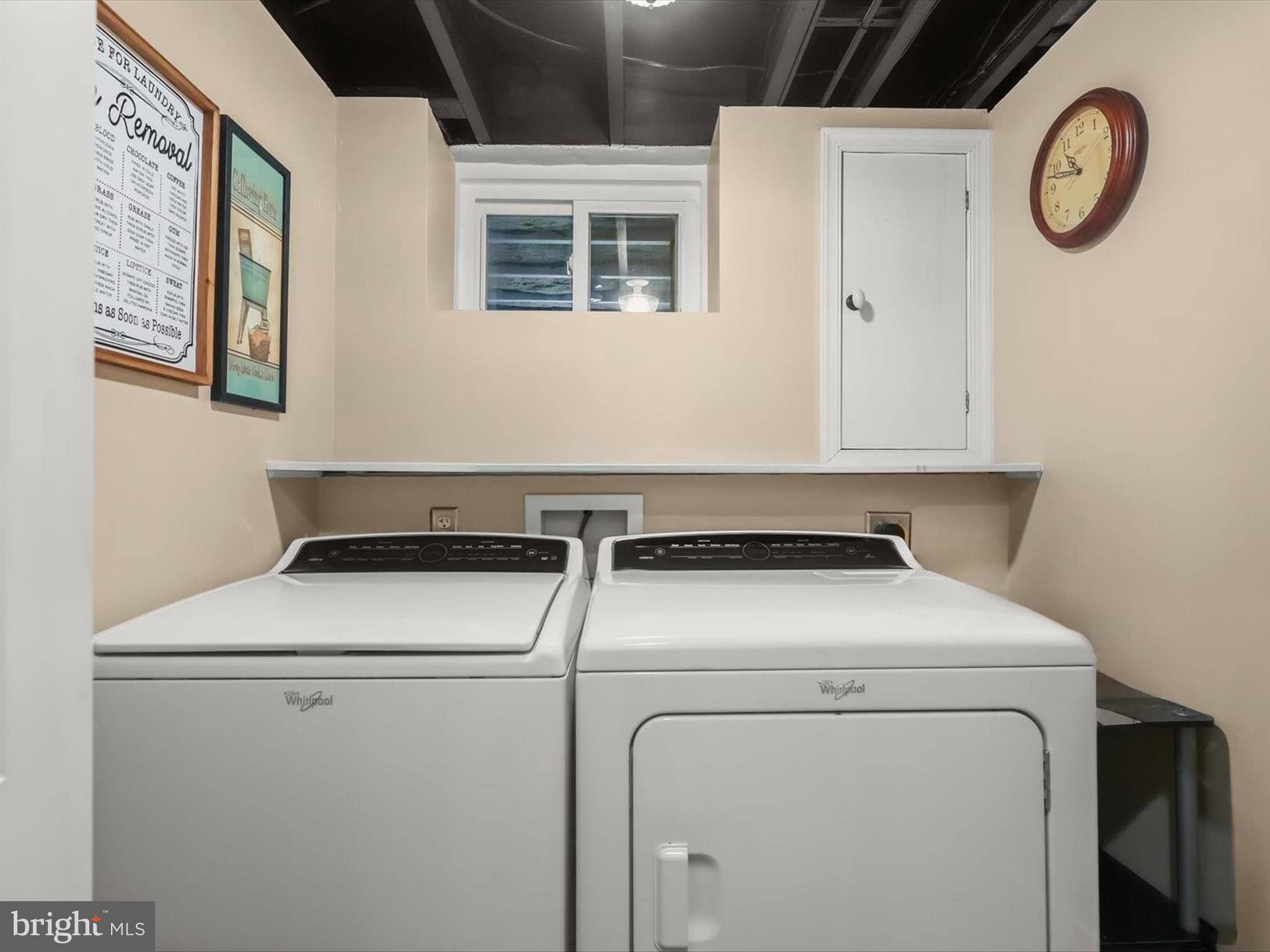 411 Greenlow Road Baltimore, MD 21228 - Photo 39 of 59 Laundry