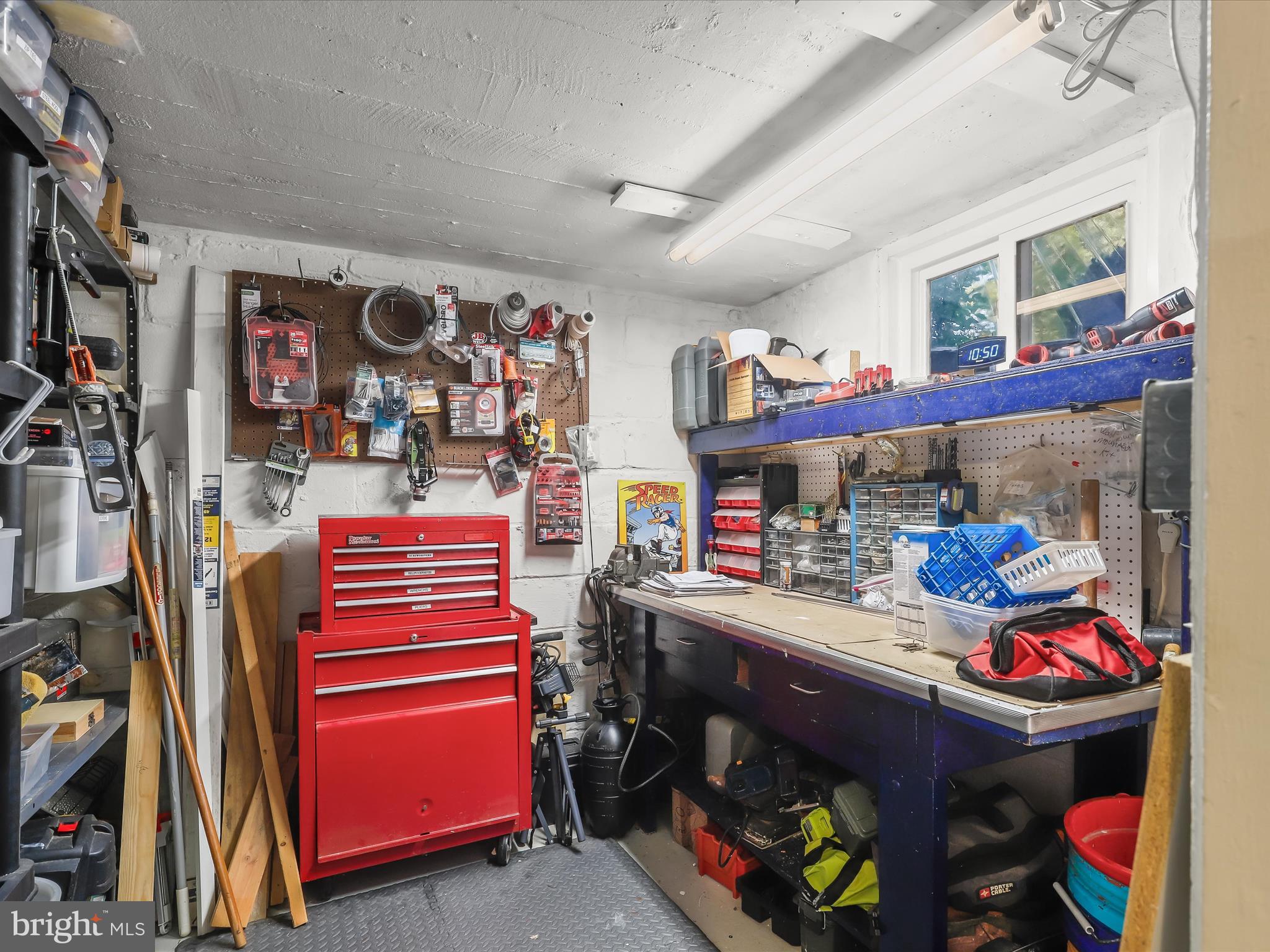 411 Greenlow Road Baltimore, MD 21228 - Photo 42 of 59 Workshop