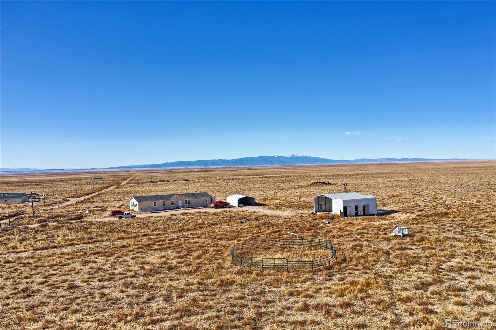 15840 South Lauppe Road Yoder, CO 80864 - Photo 3 of 22 a view of an ocean beach