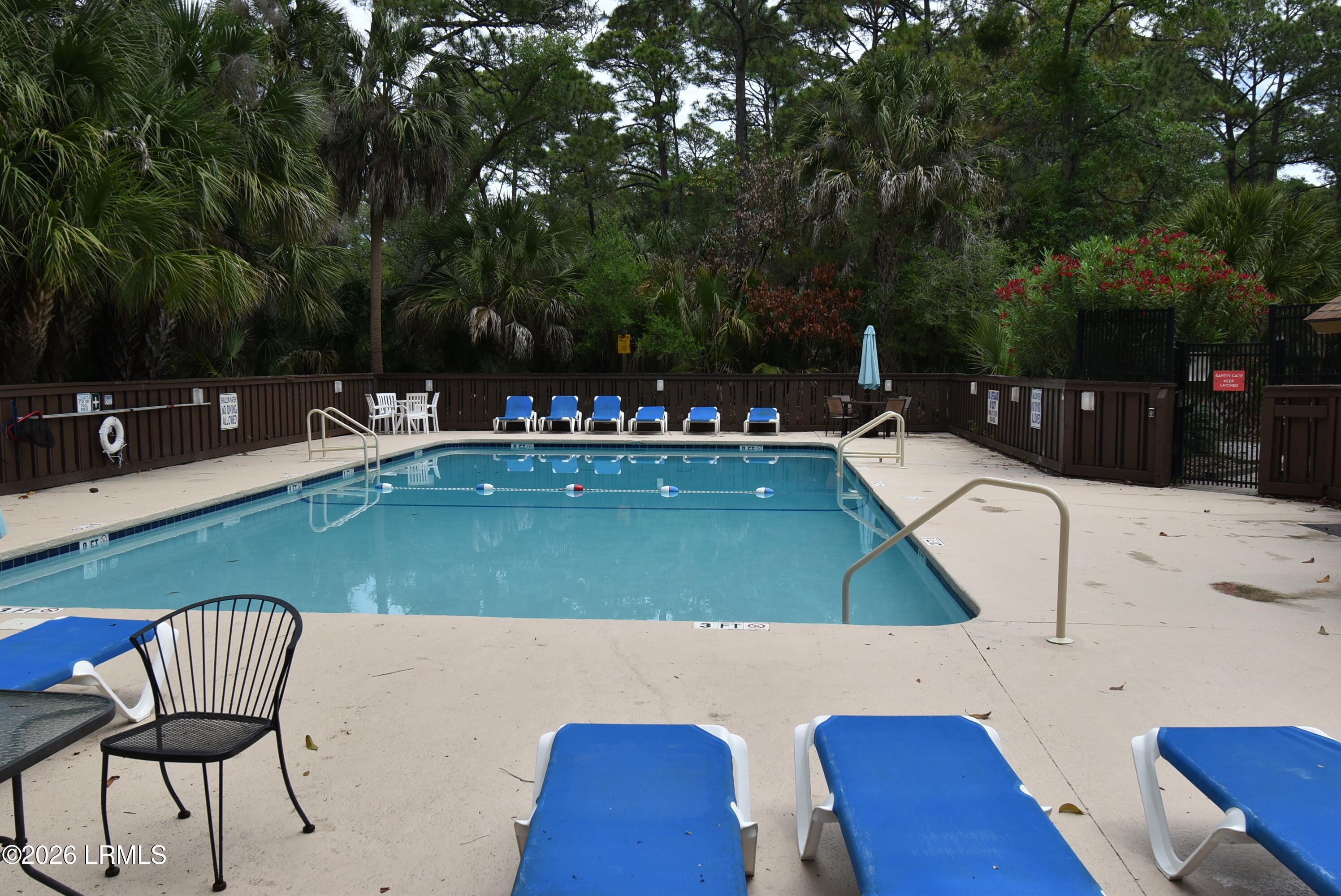 833 Marsh Dunes Road Fripp Island, SC 29920 - Photo 16 of 19 Sawgrass Pool