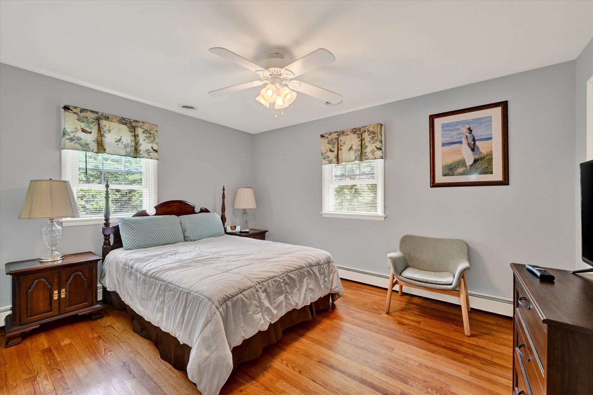 1309 Mill Creek Road Fallston, MD 21047 - Photo 21 of 44 Spacious bedroom 3