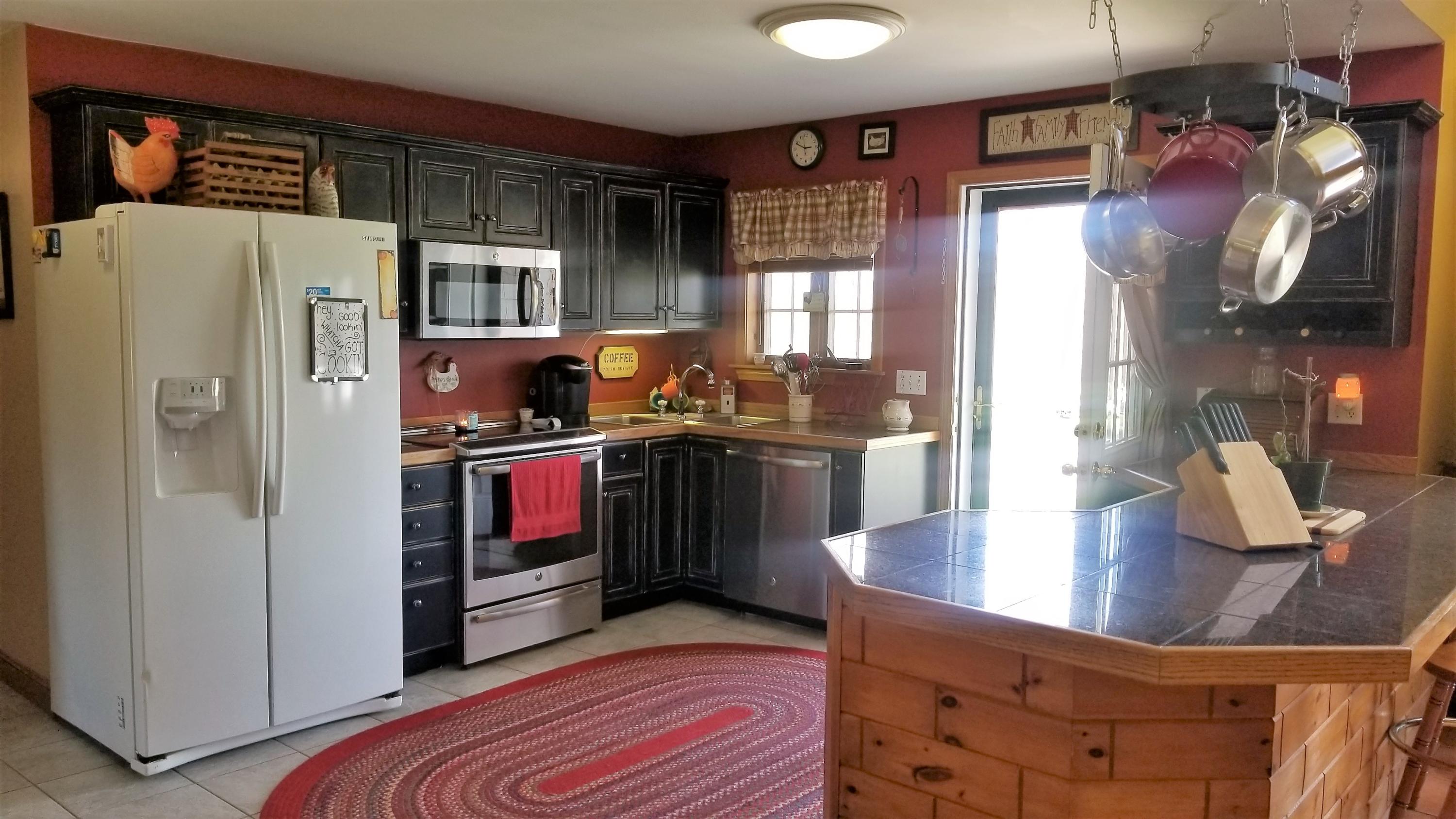 97 McAllister Road Clinton, ME 04927 - Photo 5 of 42 Kitchen