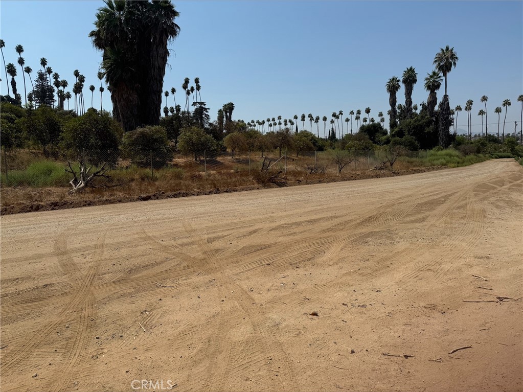 0 Hermosa Drive Riverside, CA 92504 - Photo 2 of 4 a view of outdoor space and yard