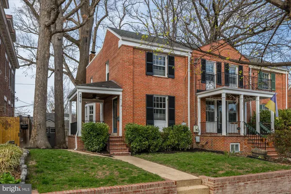 $985,000 | 3719 Jenifer Street Northwest, Washington, DC 20015
