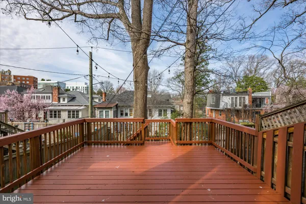 $985,000 | 3719 Jenifer Street Northwest, Washington, DC 20015