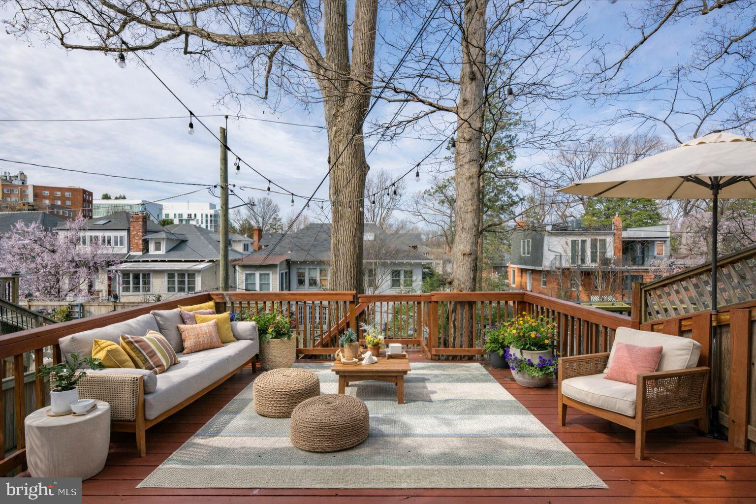 3719 Jenifer Street Northwest Washington, DC 20015 - Photo 2 of 24 Virtual Staging