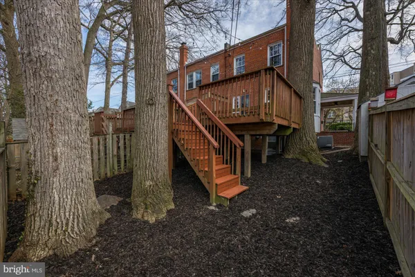 $985,000 | 3719 Jenifer Street Northwest, Washington, DC 20015